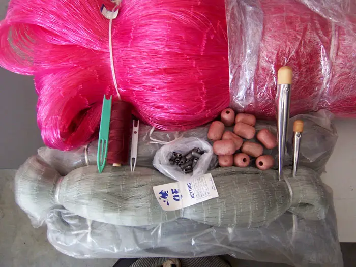 Fish Net Making Supplies | Crackpots Marine Supplies - Crackpots Marine ...