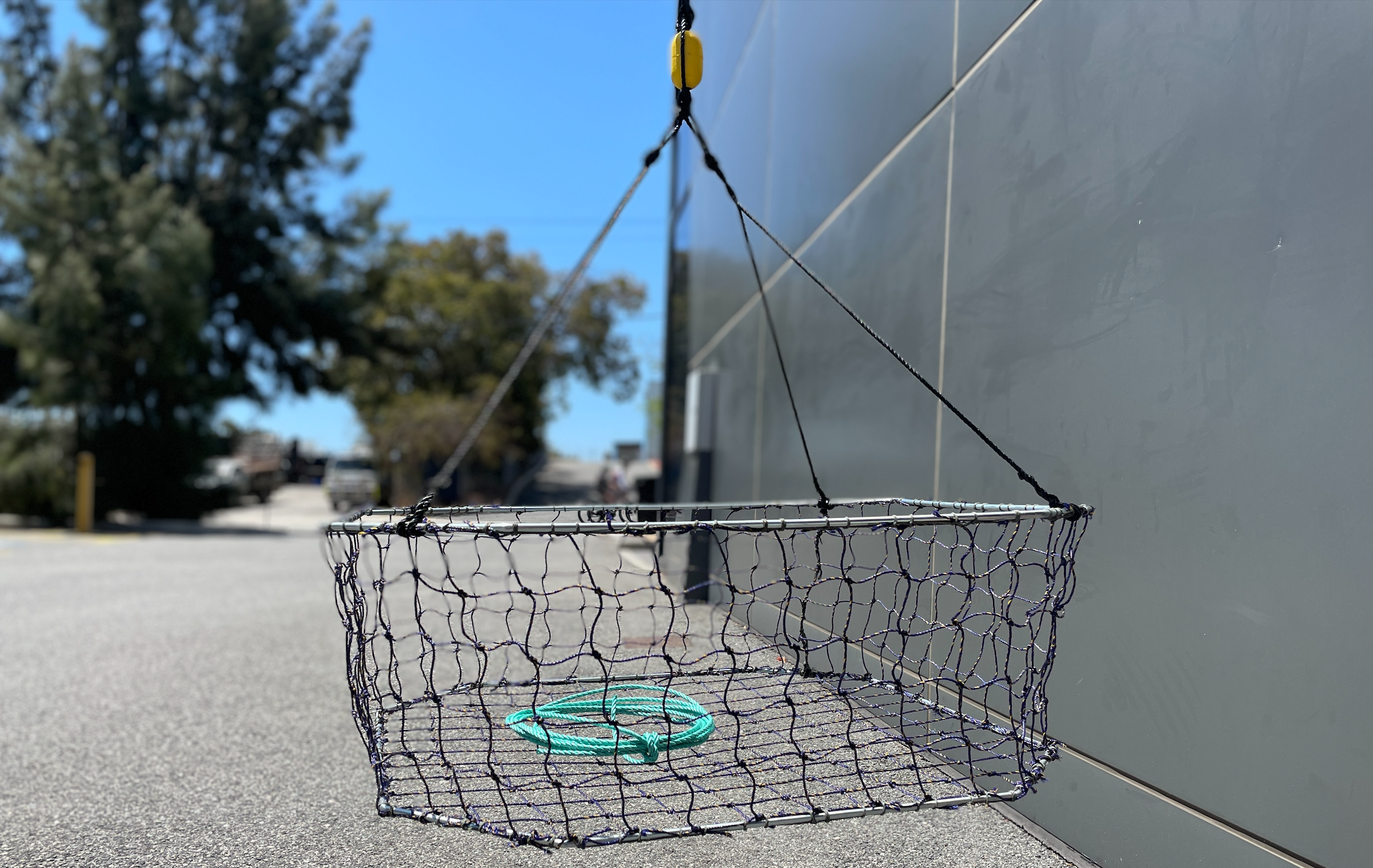 Crab Drop Nets - Crackpots Marine Supplies