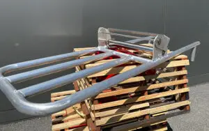 Craypot Winch and Tipper | Crackpots Marine Supplies